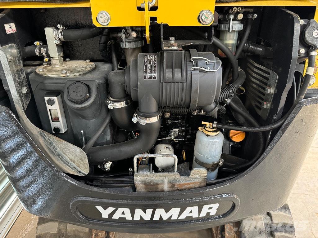 Yanmar SV 18 Miniexcavadoras