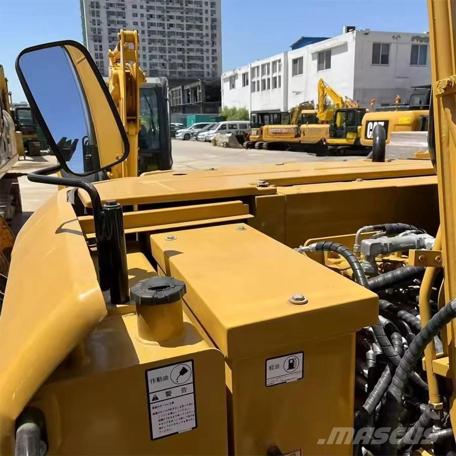 CAT 307 E2 Excavadoras sobre orugas