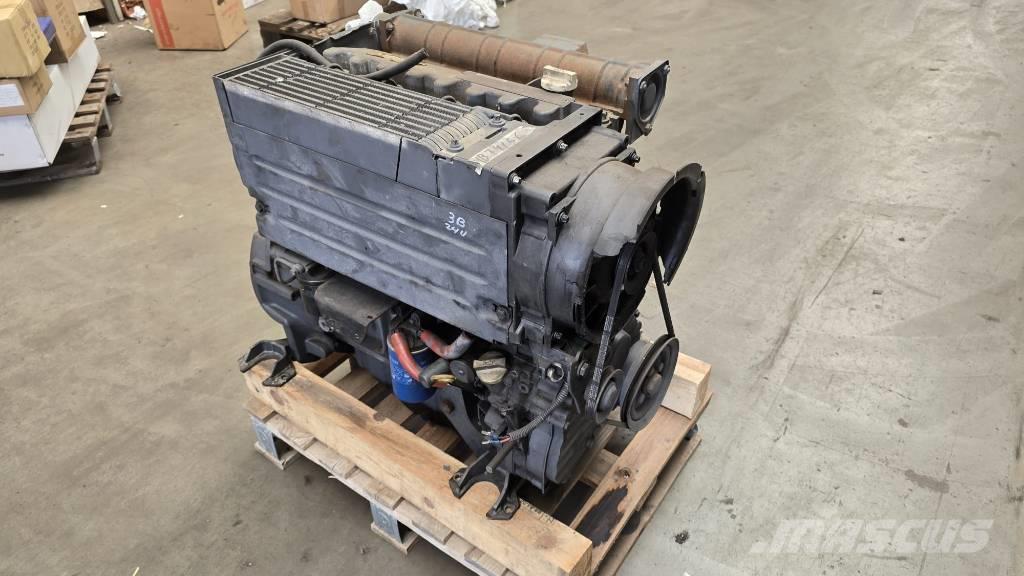 Deutz D2011L04I Motores