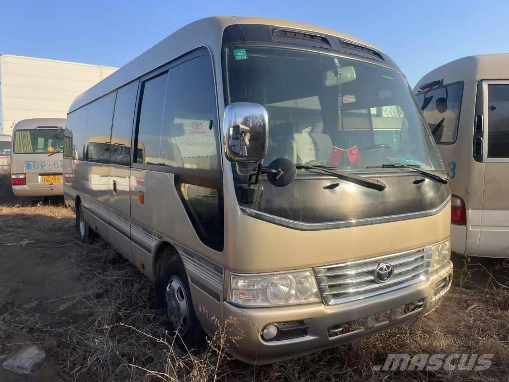 Toyota Coaster Autobuses interurbano