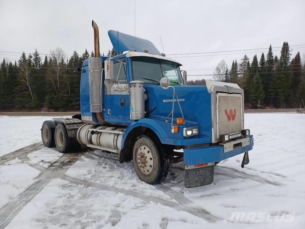 Western Star 4900EX Camiones tractor