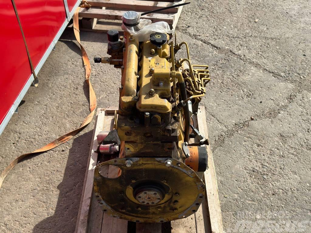 CAT 3024 ENGINE Motores