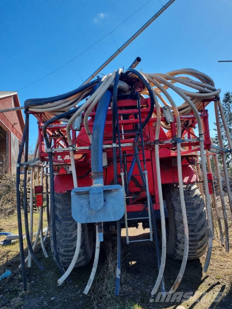 Livakka 14 m3 Tanques para abono líquido