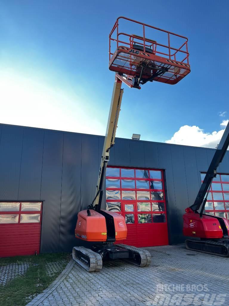 JLG 460 SJC Plataformas con brazo de elevación telescópico