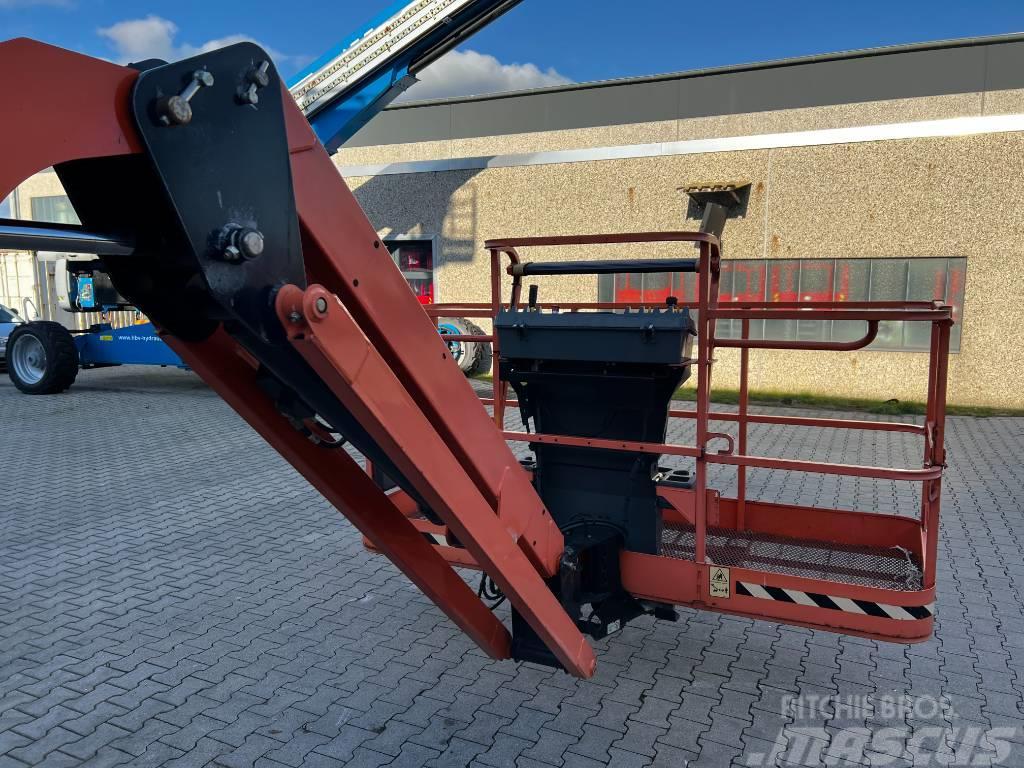 JLG 460 SJC Plataformas con brazo de elevación telescópico