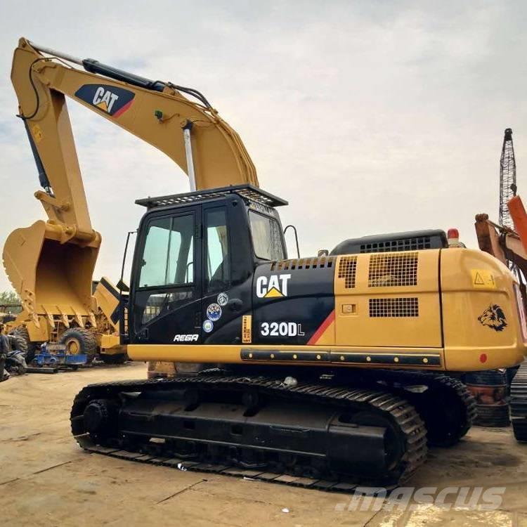 CAT 325DL Excavadoras sobre orugas