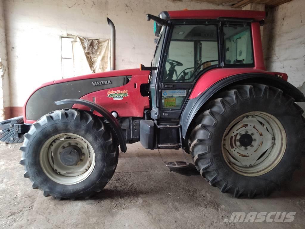 Valtra 160c Tractores