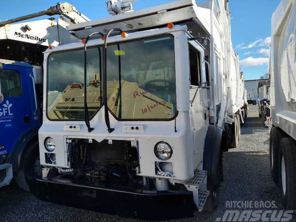 Mack MRU600 Camiones de basura