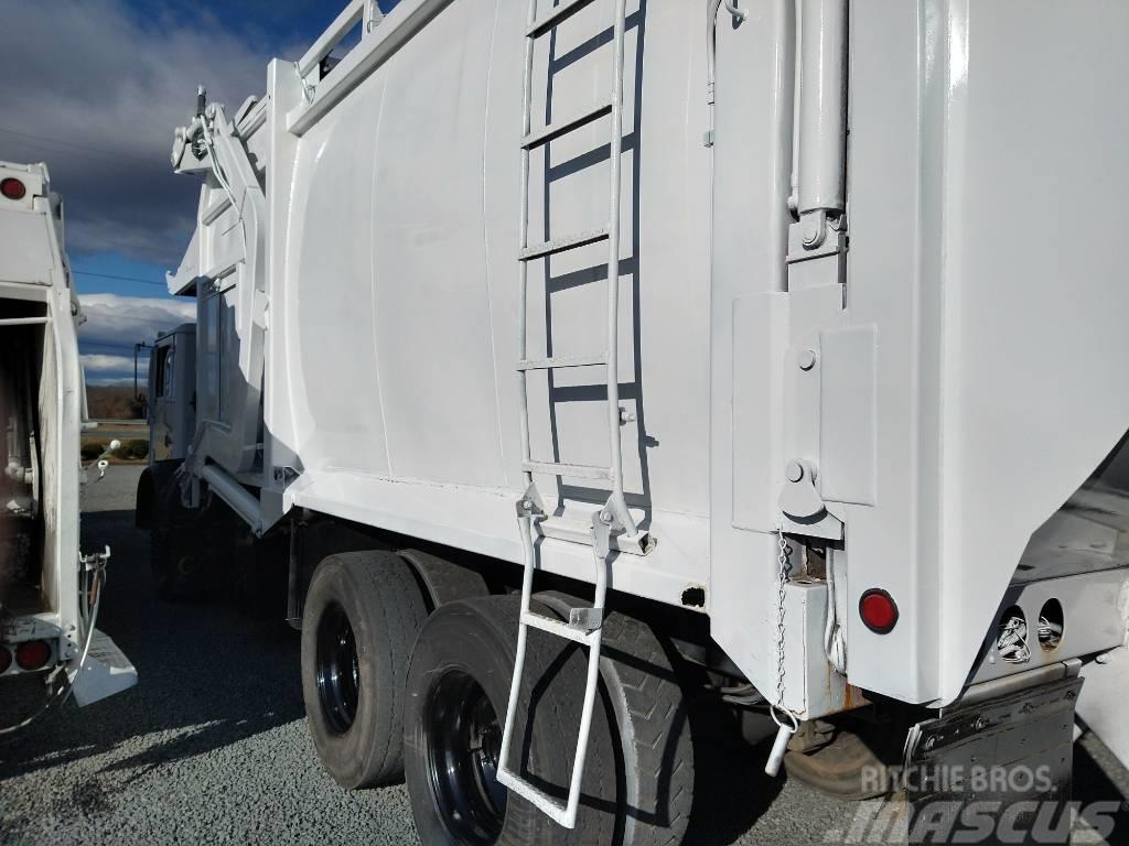 Mack MRU600 Camiones de basura