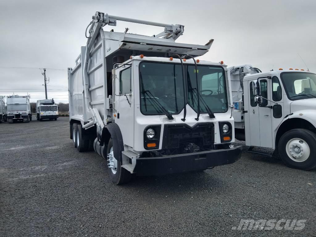 Mack MRU600 Camiones de basura