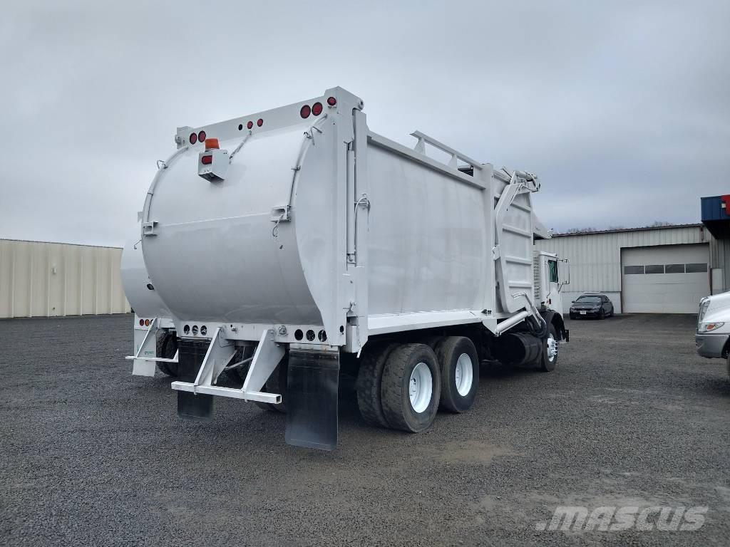 Mack MRU600 Camiones de basura