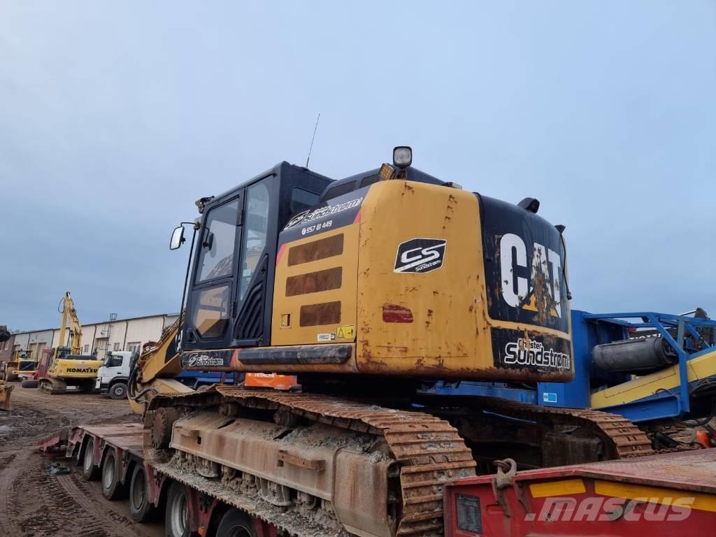 CAT 320 E Excavadoras sobre orugas