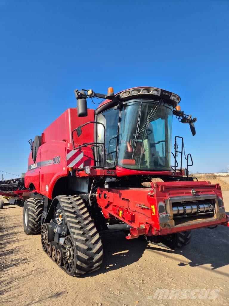 Case IH 9230 Cosechadoras combinadas