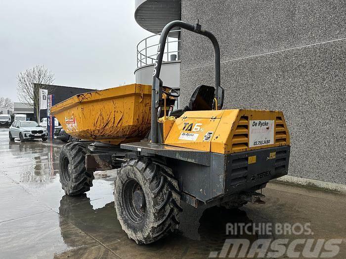 Terex TA6S Vehículos compactos de volteo