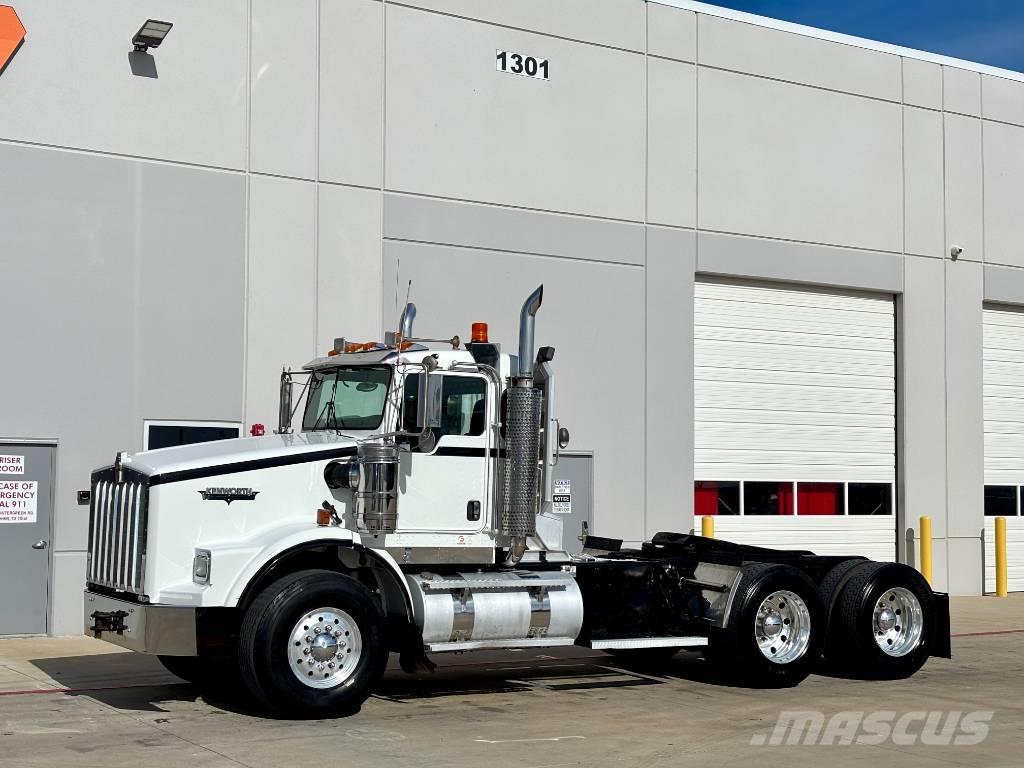 Kenworth T 800 Camiones tractor