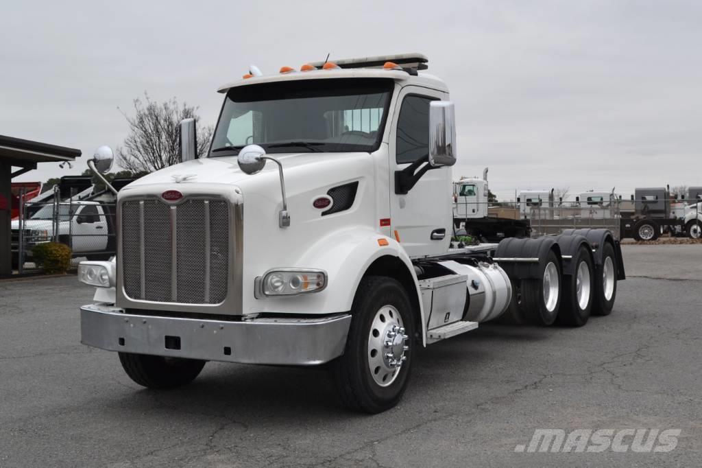 Peterbilt 567 Camiones tractor