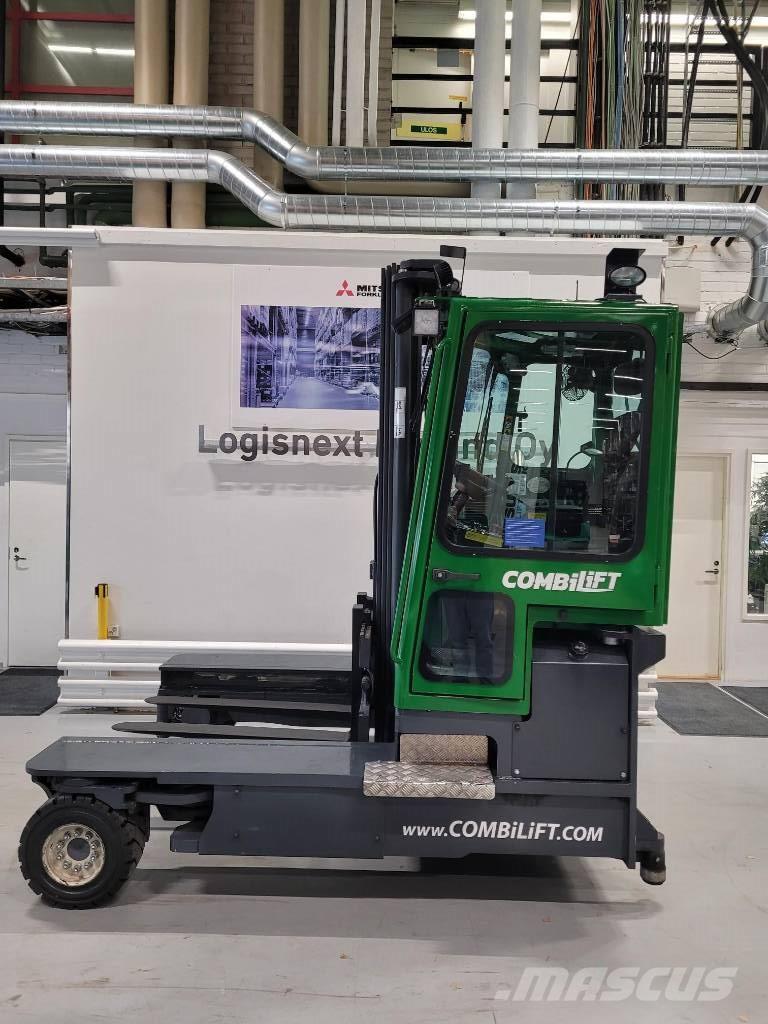 Combilift C 4000 Montacargas de 4 vías