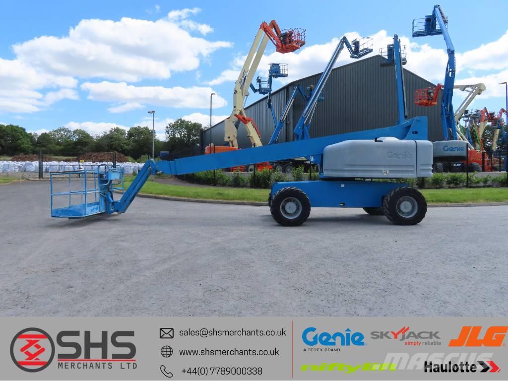 Genie S 65 Plataformas con brazo de elevación telescópico