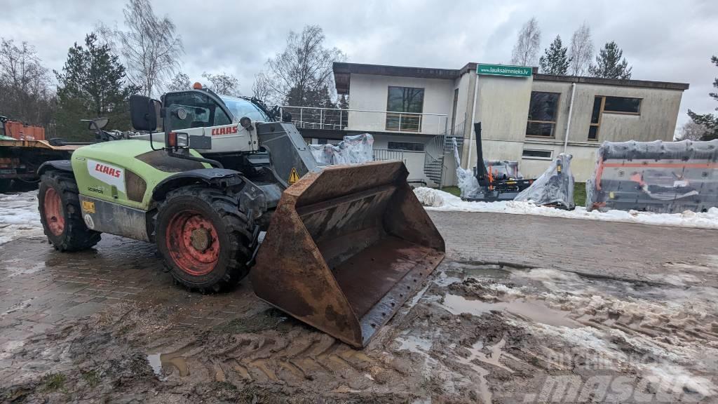 JCB TM 300 Carretillas telescópicas