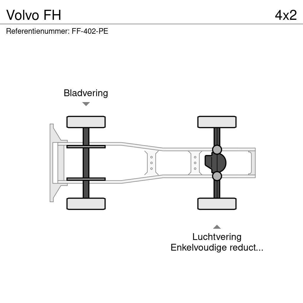 Volvo FH Camiones tractor