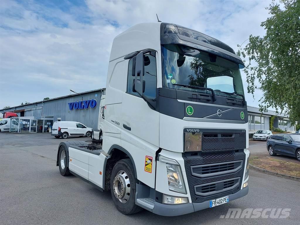 Volvo FH Camiones tractor