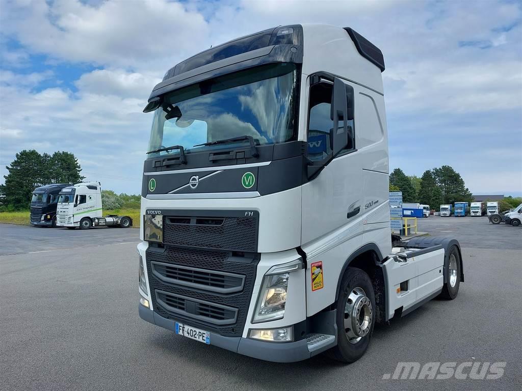 Volvo FH Camiones tractor