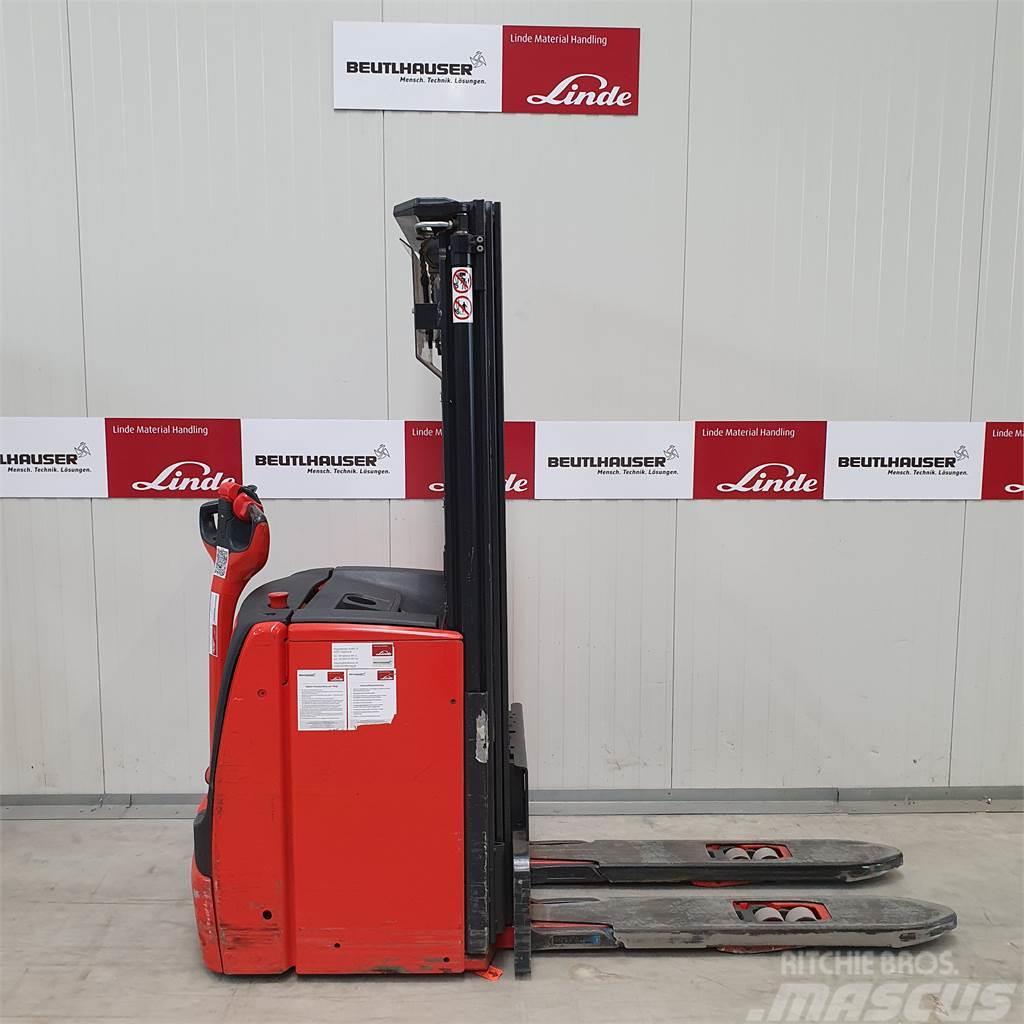 Linde L16i Montacargas manual