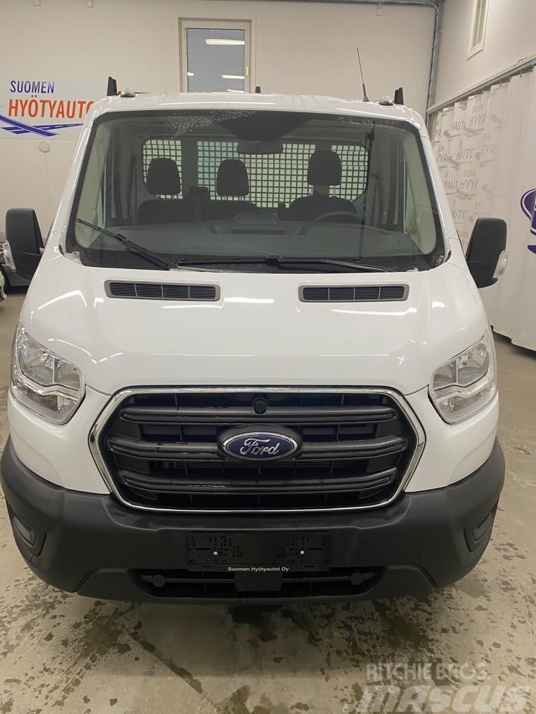 Ford Transit Furgonetas cerradas