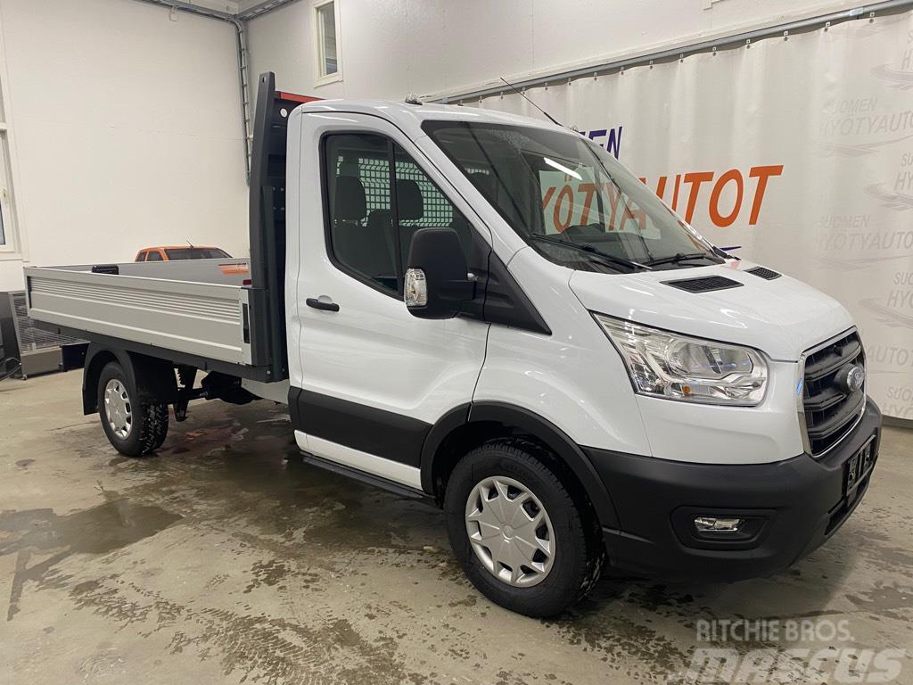 Ford Transit Furgonetas cerradas