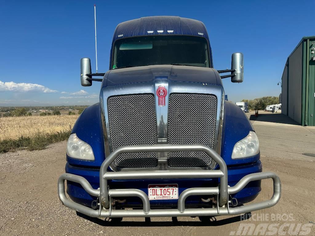 Kenworth T 680 Camiones tractor