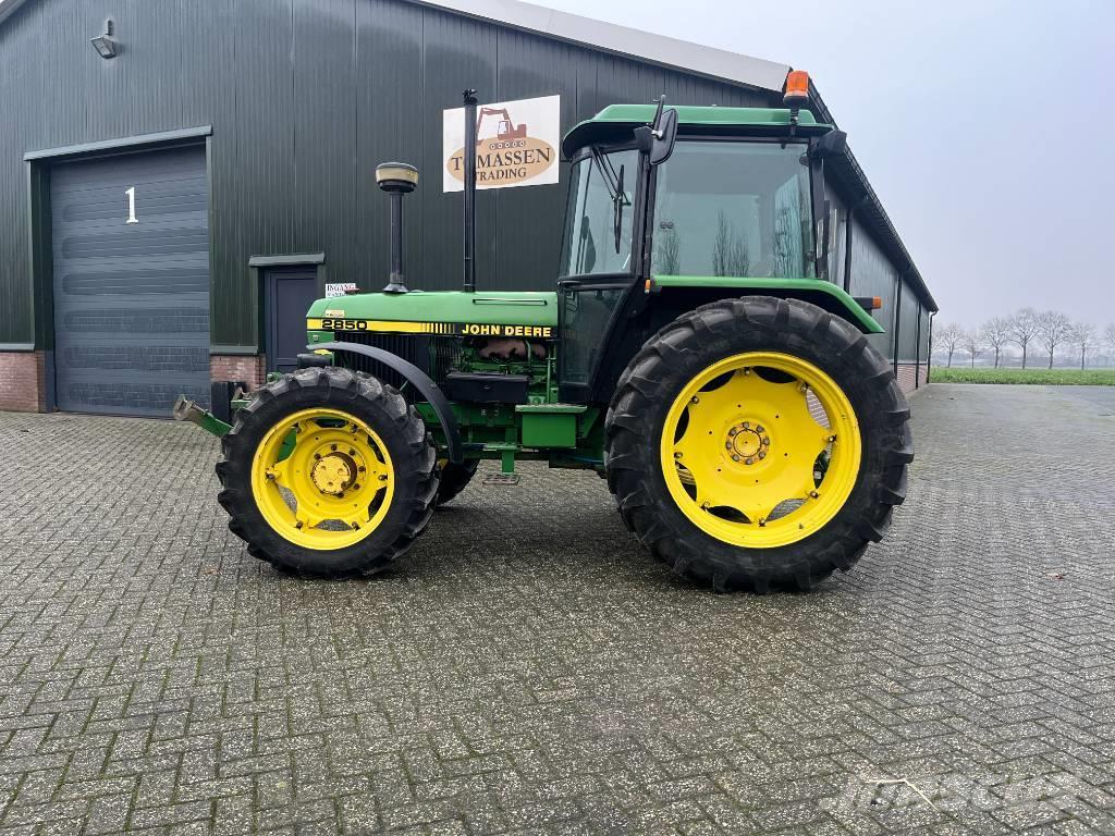 John Deere 2850 Tractores