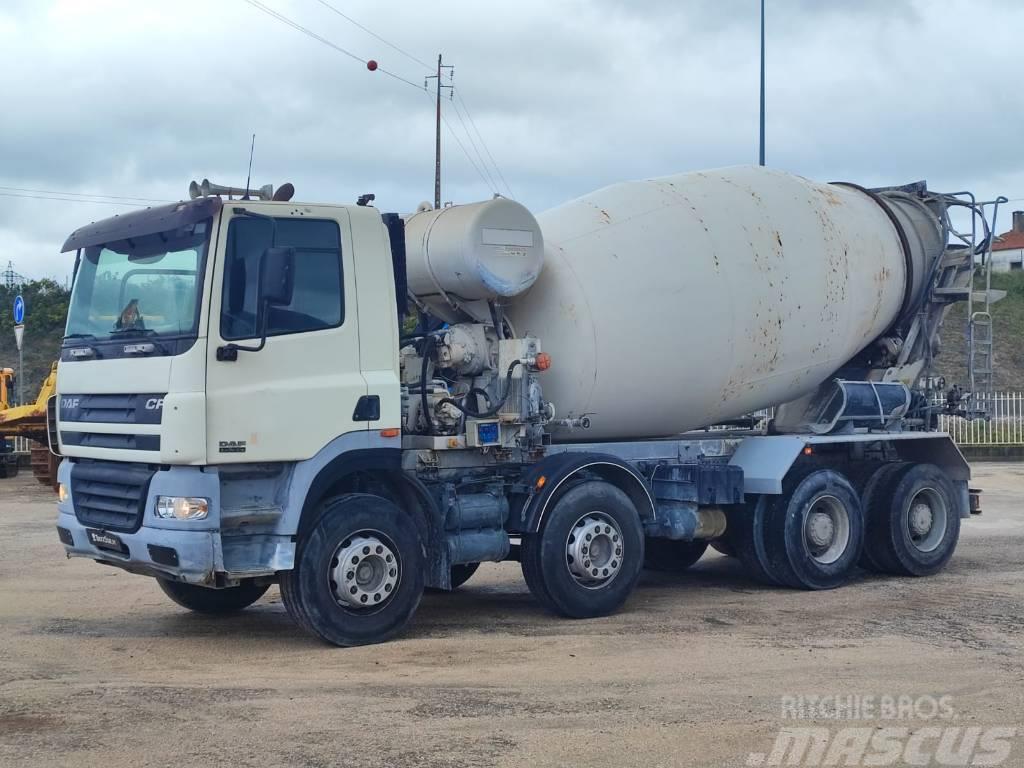 DAF CF85.380 Camiones de concreto