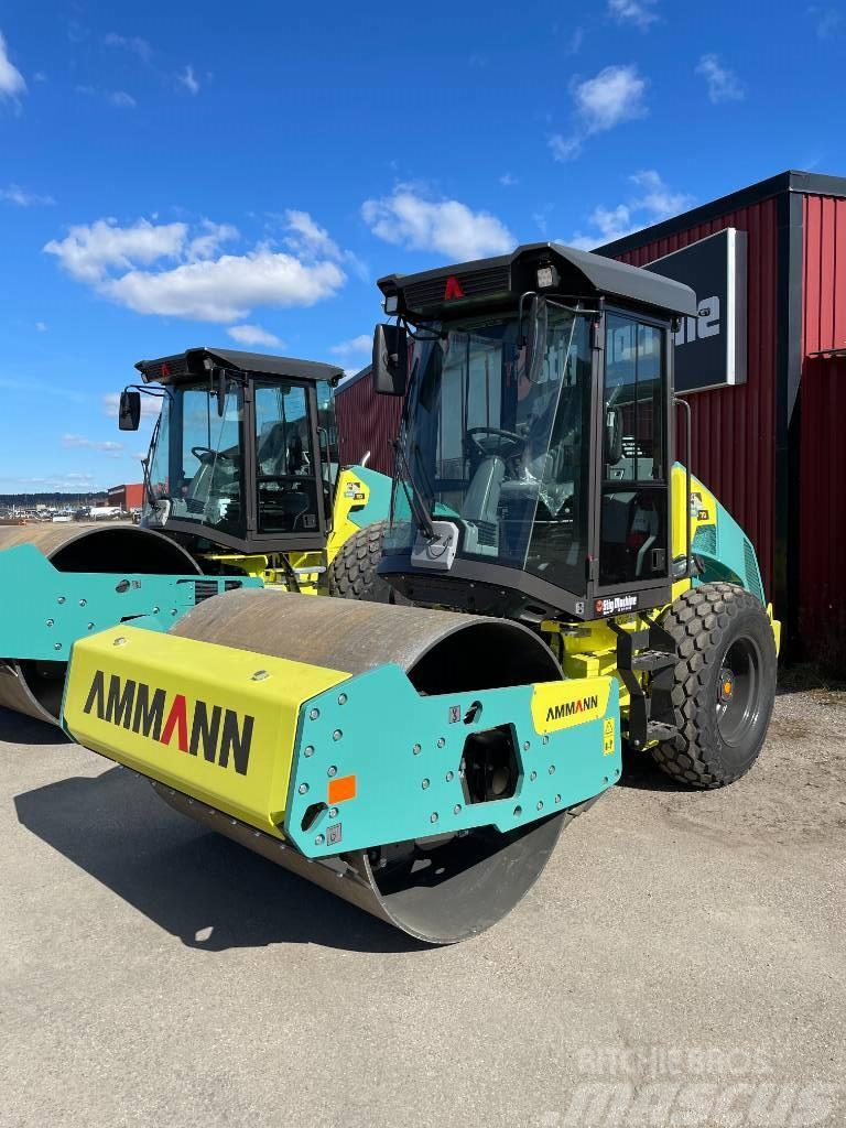 Ammann ARS 70 Rodillos de un solo tambor