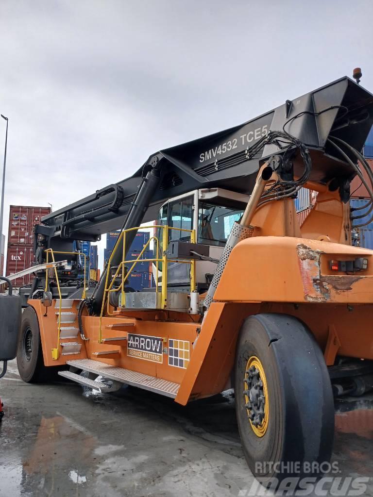 Kalmar SMV4531TCE5TRD Grúas para contenedores