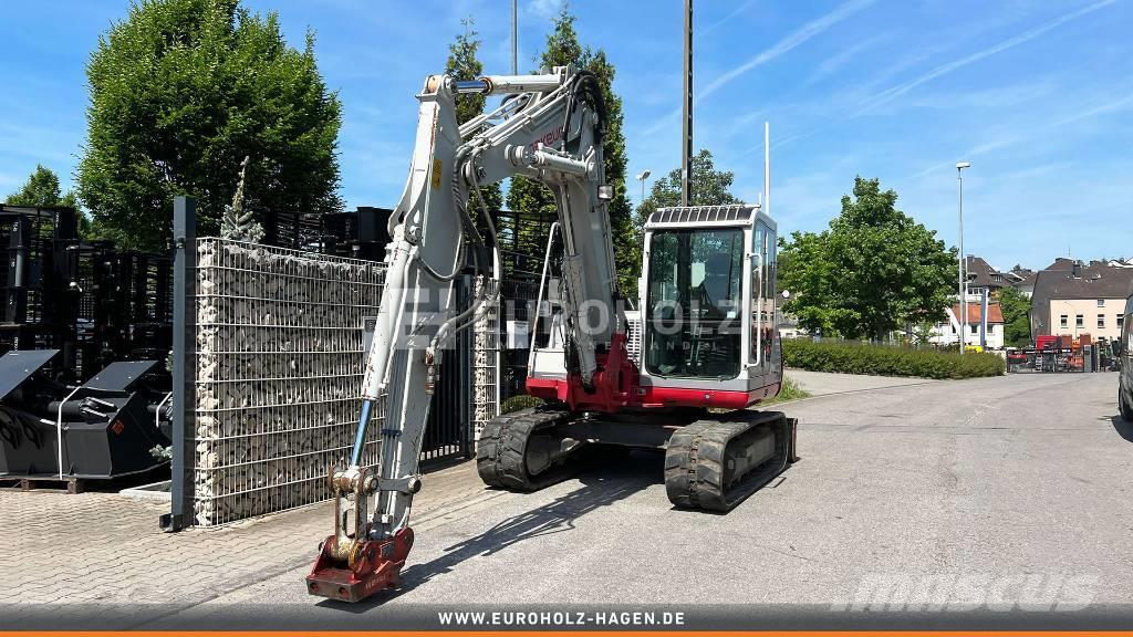 Takeuchi TB175 Miniexcavadoras