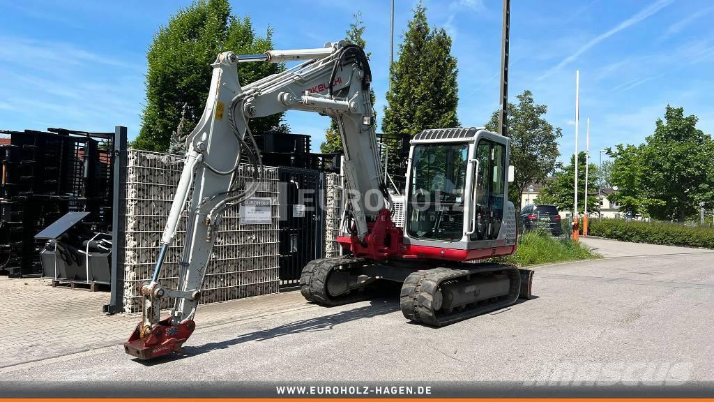 Takeuchi TB175 Miniexcavadoras