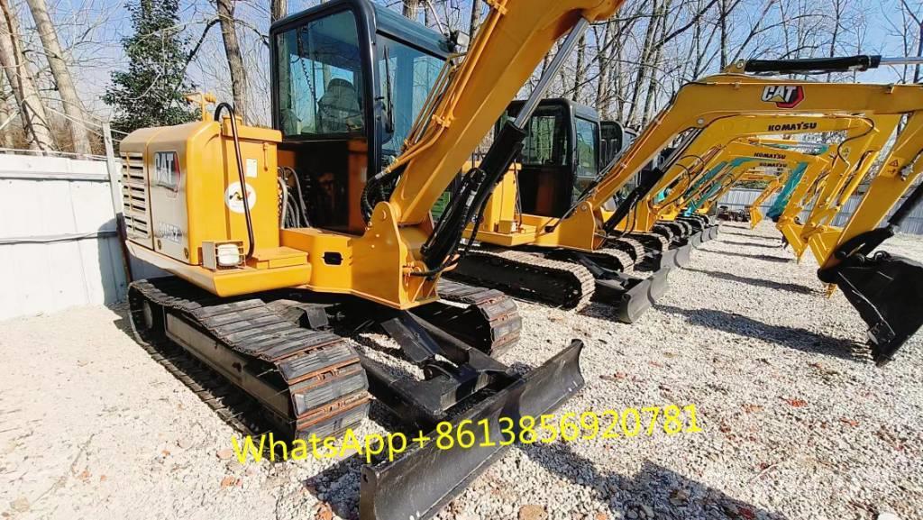 CAT 306 Miniexcavadoras