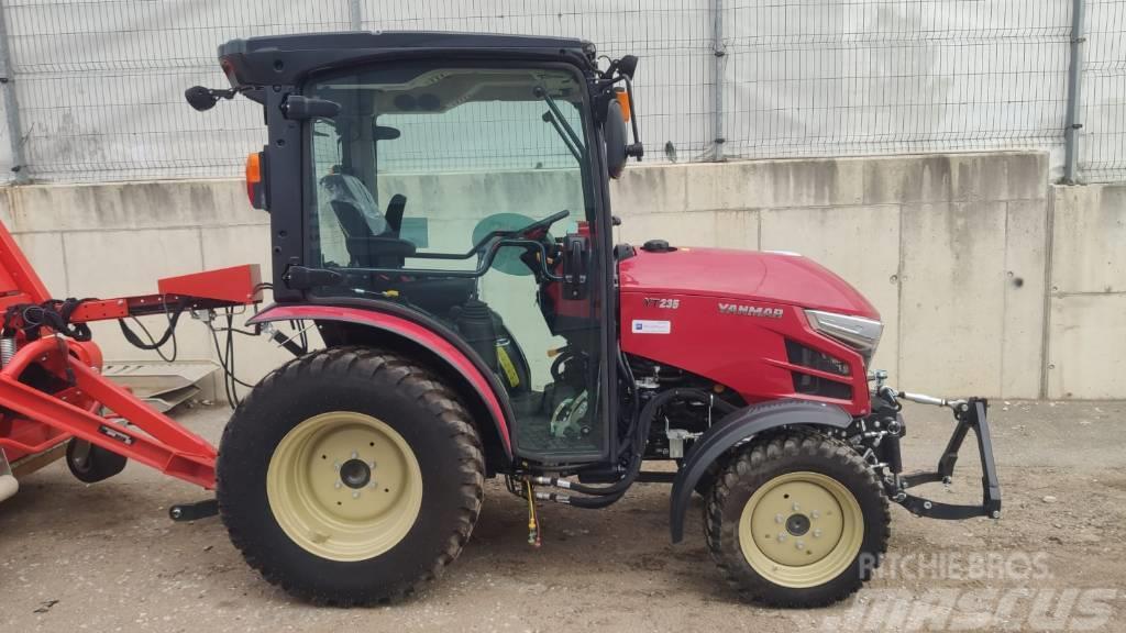 Yanmar YT235-Q Tractores