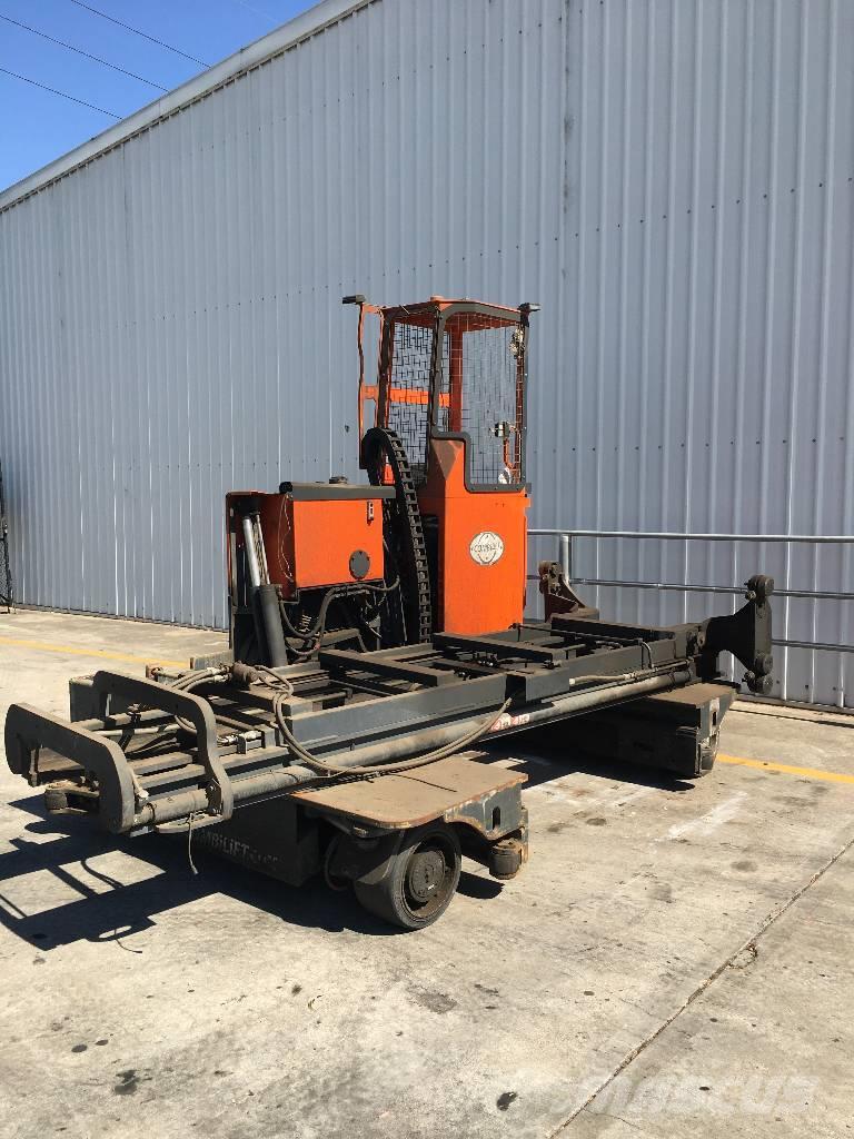 Combilift C4000STE Carretillas de carga lateral