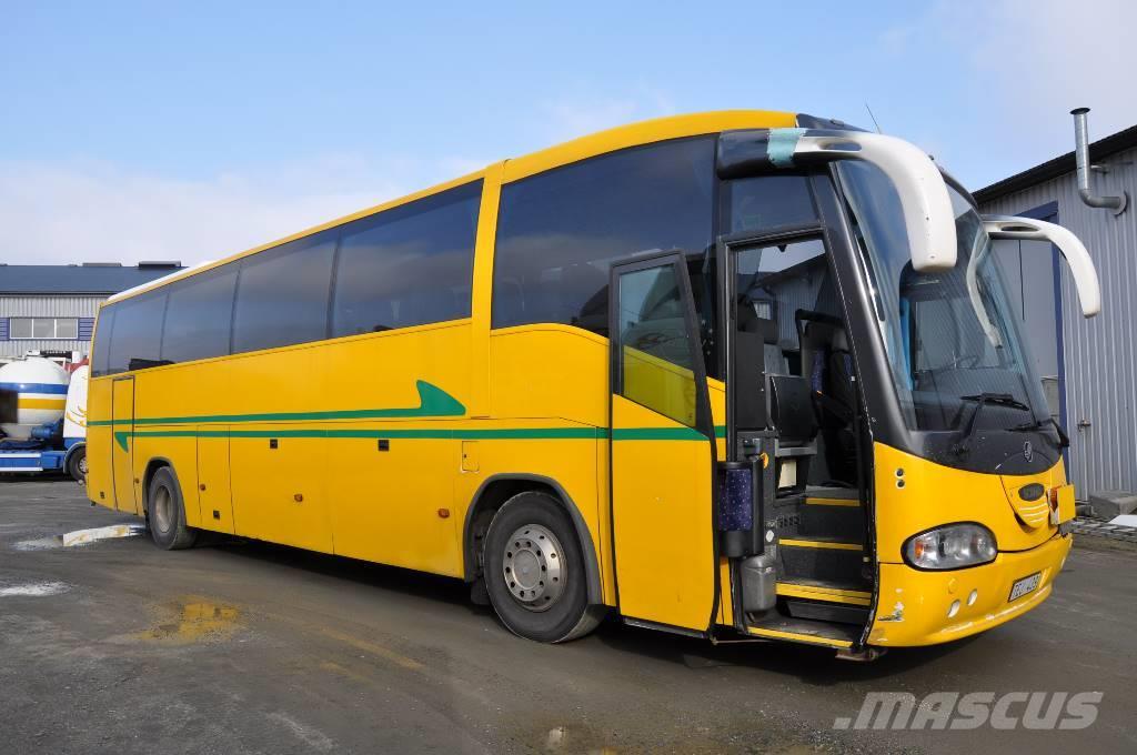 Scania K114EB4X2 IRIZAR Autobuses escolares