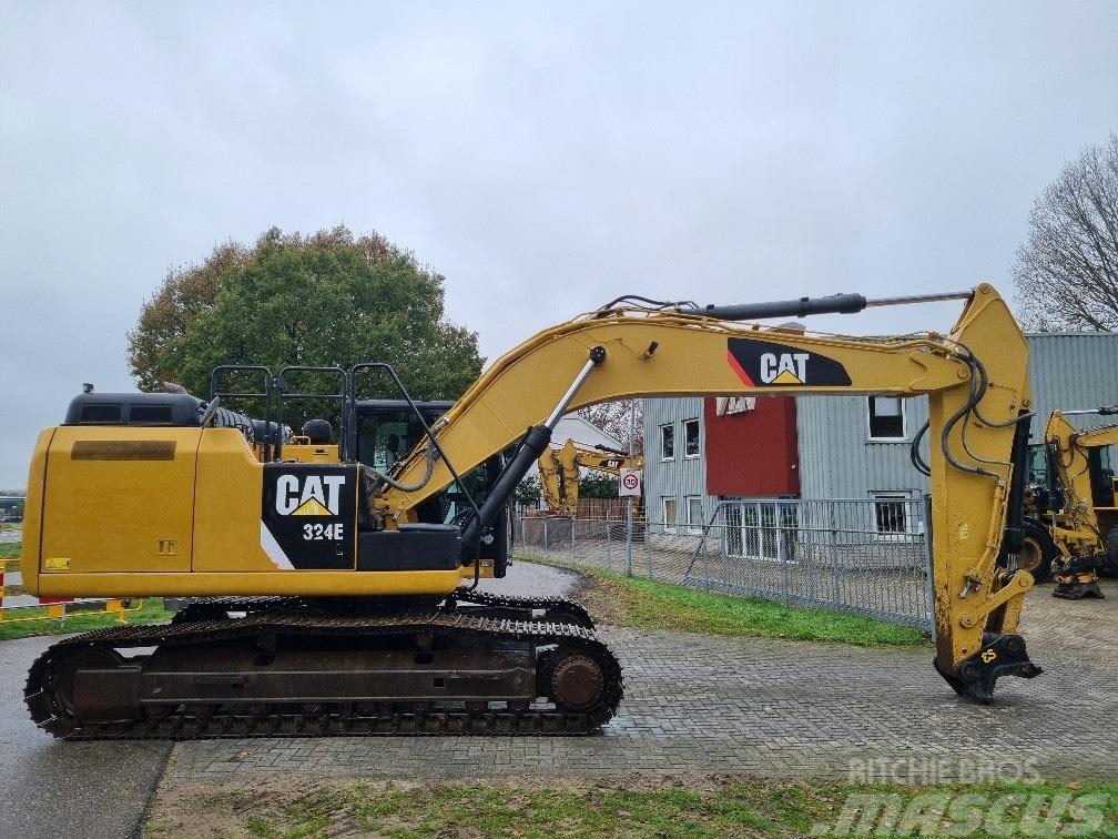 CAT 324EL Excavadoras sobre orugas