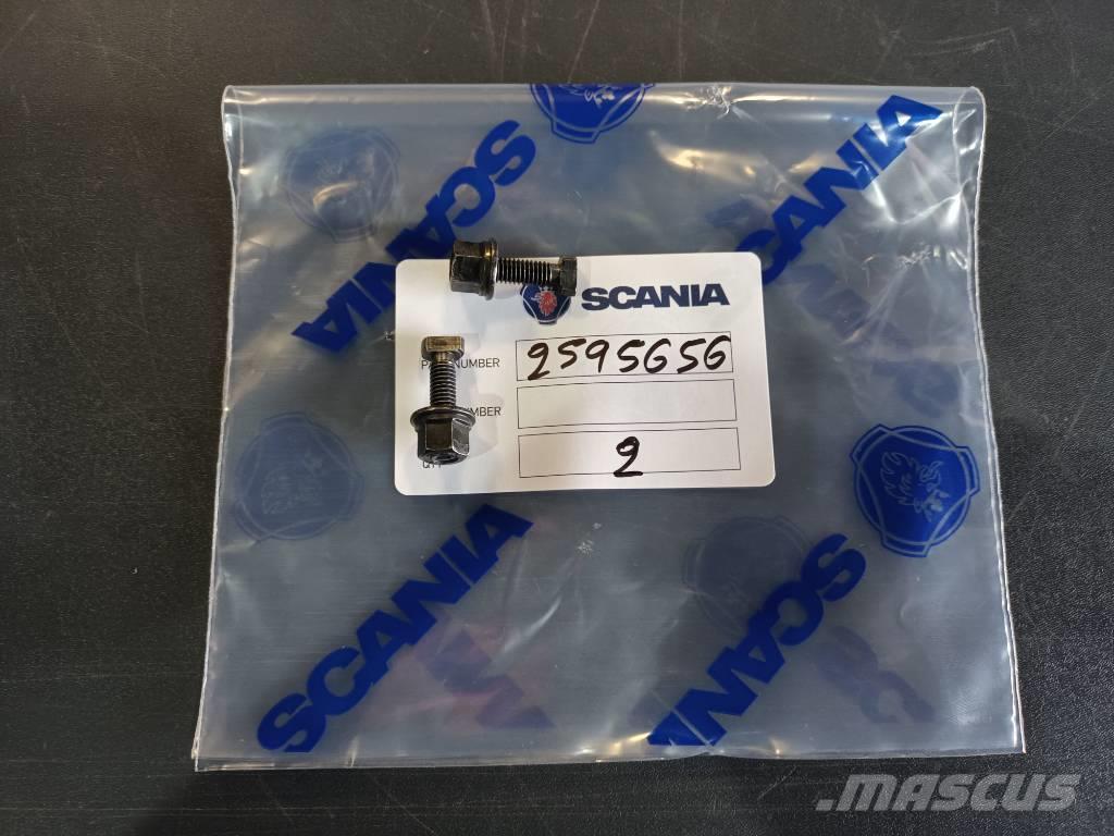 Scania SCREW 2595656 Chasís