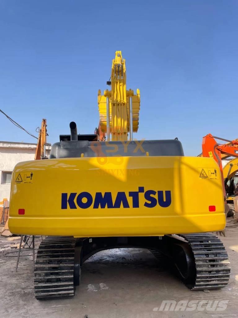 Komatsu PC 300 Excavadoras sobre orugas