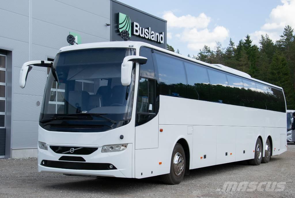 Volvo 9700H B11R Autobuses tipo pullman