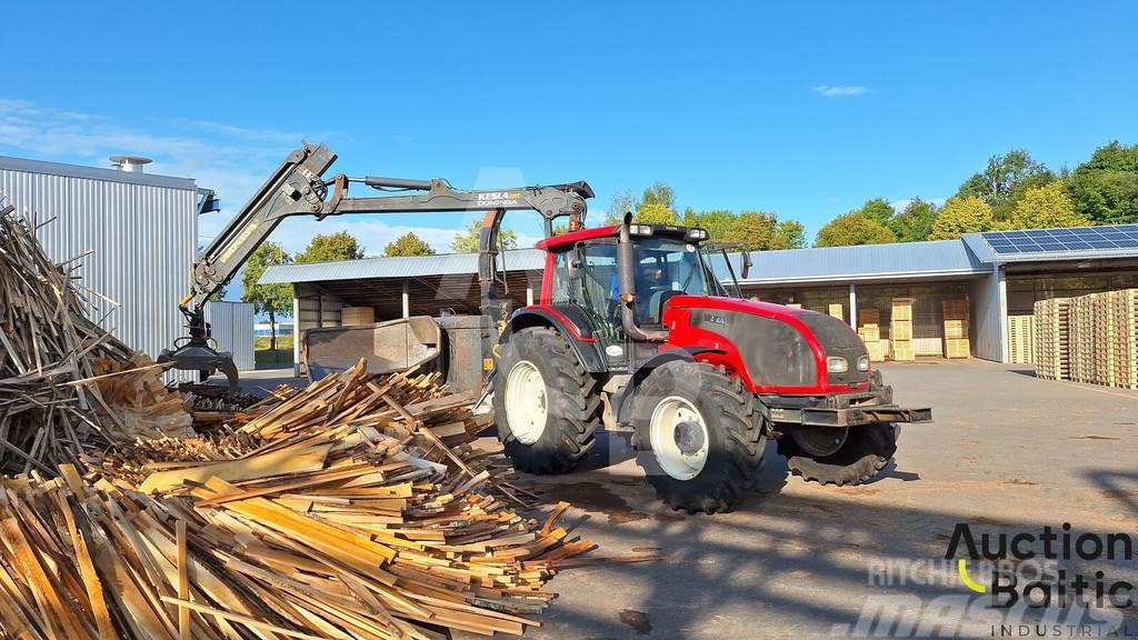 Kesla C645 Trituradoras de madera