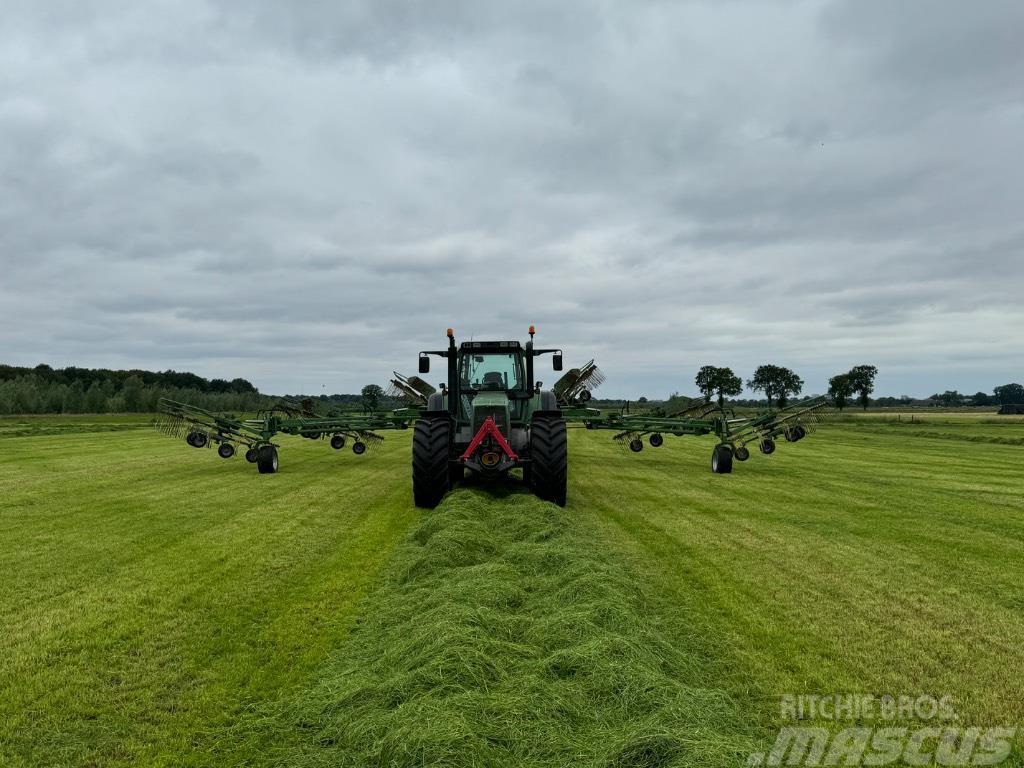 Krone Swadro 2000 Segadoras hileradoras