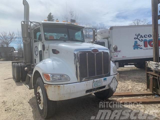 Peterbilt 340 Camiones con chasís y cabina