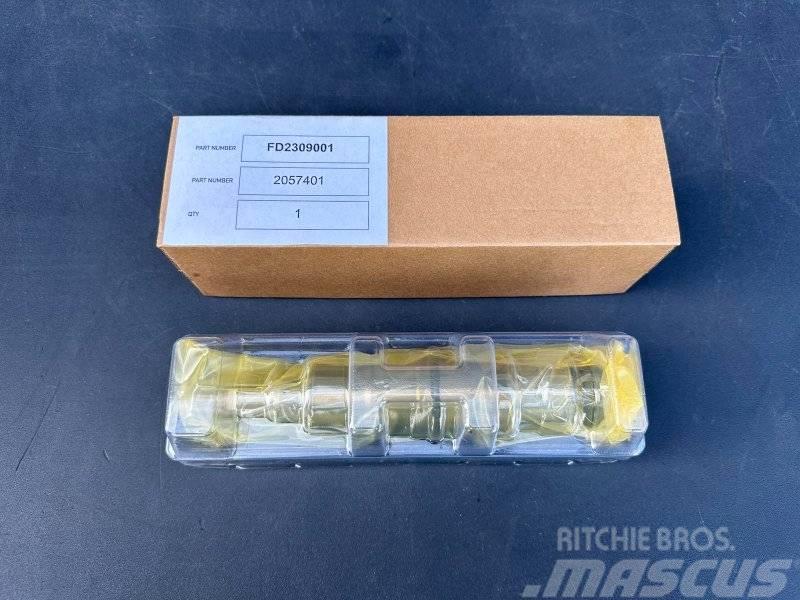 Scania INJECTOR XPI Motores