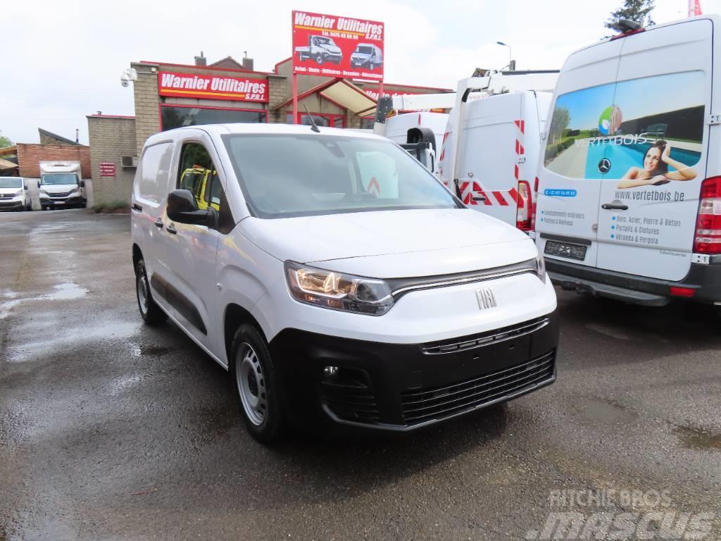 Fiat Doblo Furgonetas cerradas