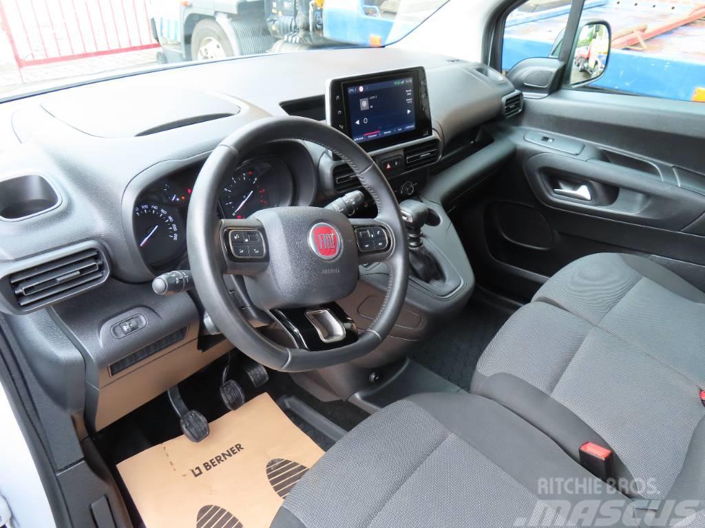 Fiat Doblo Furgonetas cerradas